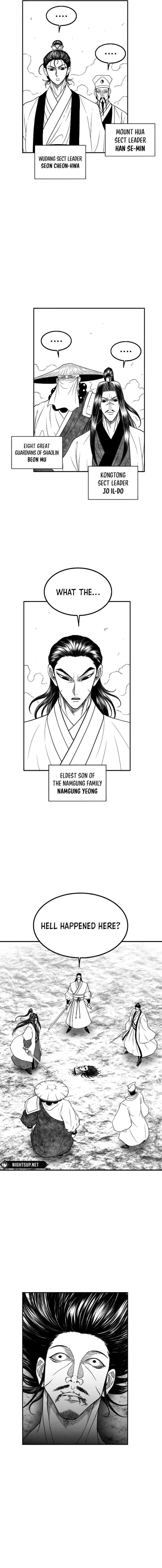 Read Black Serpent en Manga Online