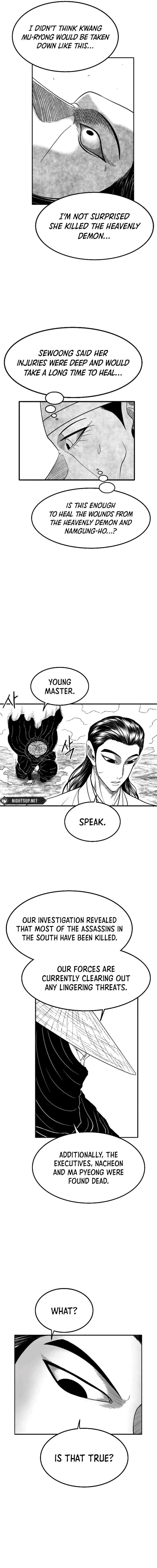 Read Black Serpent en Manga Online