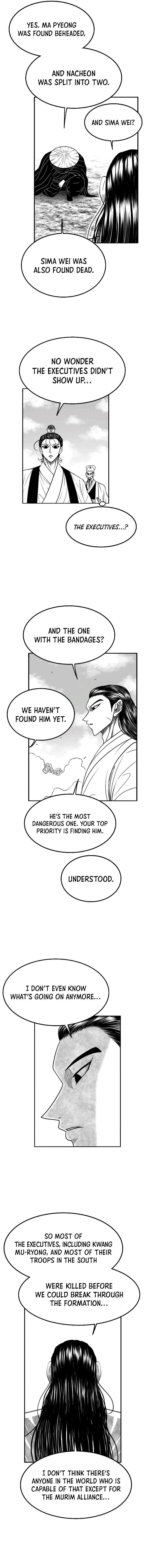 Read Black Serpent en Manga Online