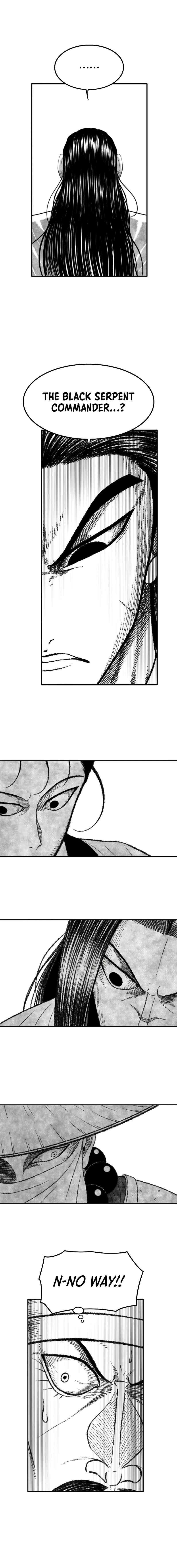 Read Black Serpent en Manga Online