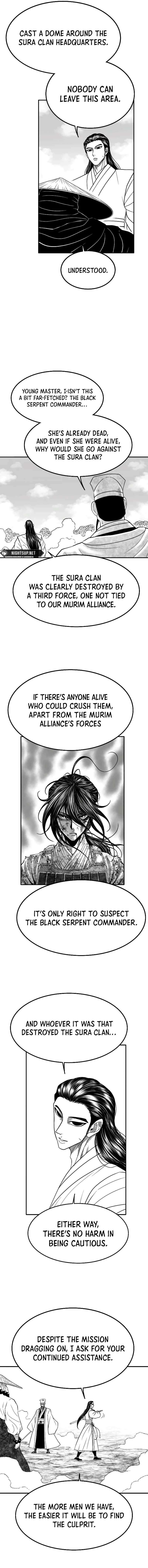 Read Black Serpent en Manga Online
