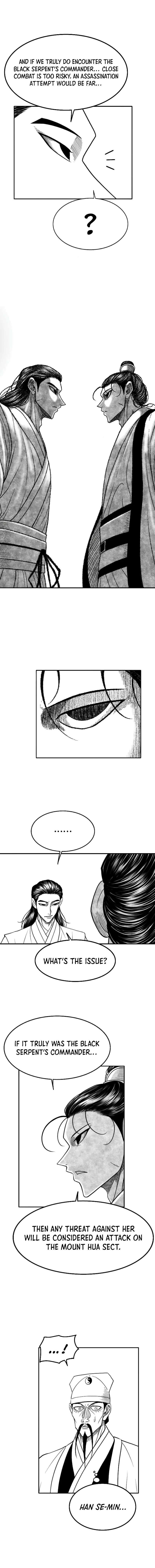 Read Black Serpent en Manga Online