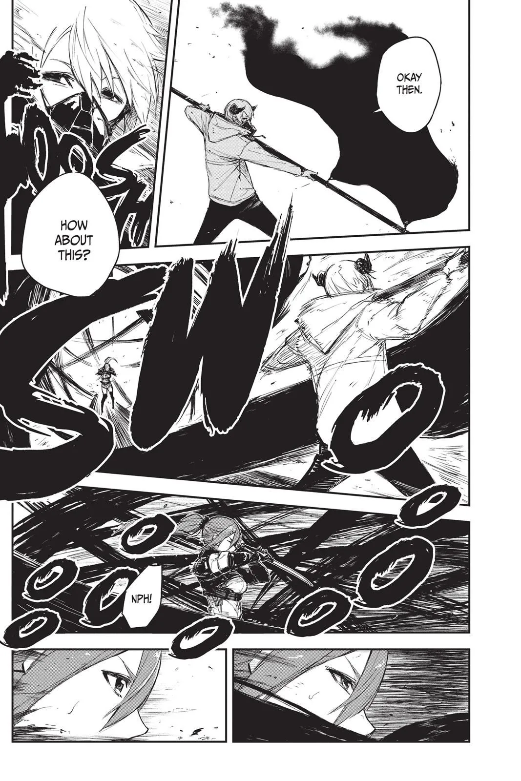 Read Black Torch EN Manga Online