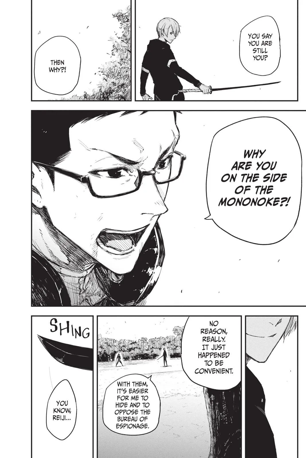 Read Black Torch EN Manga Online
