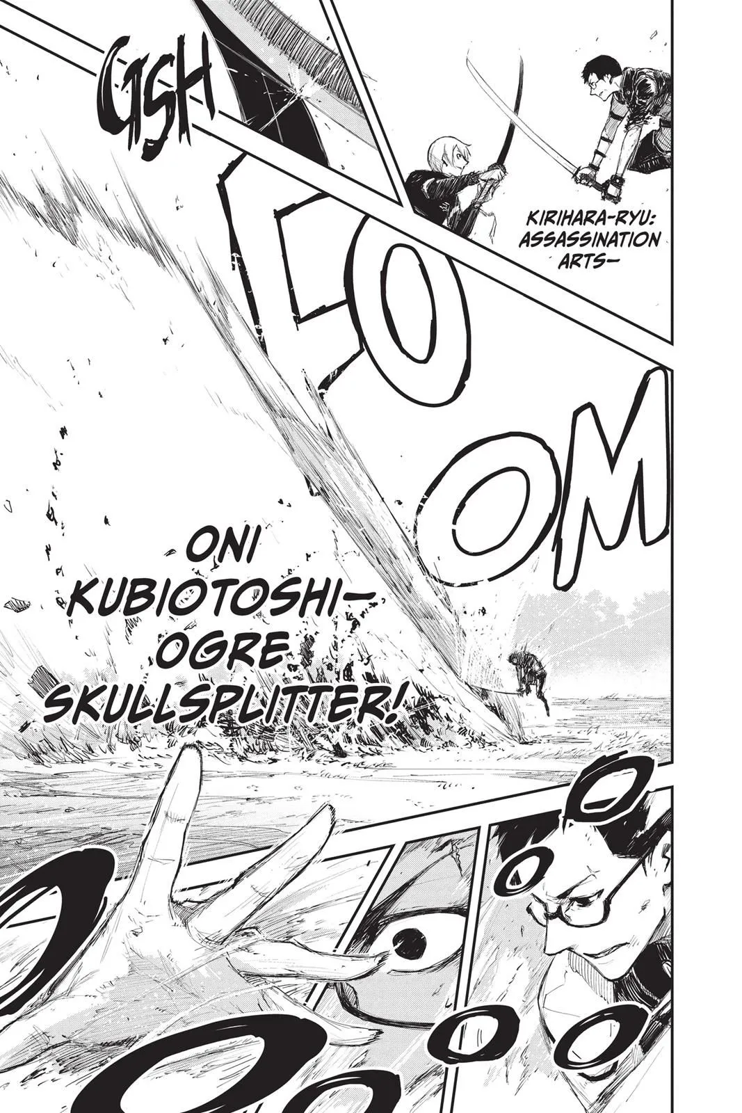 Read Black Torch EN Manga Online