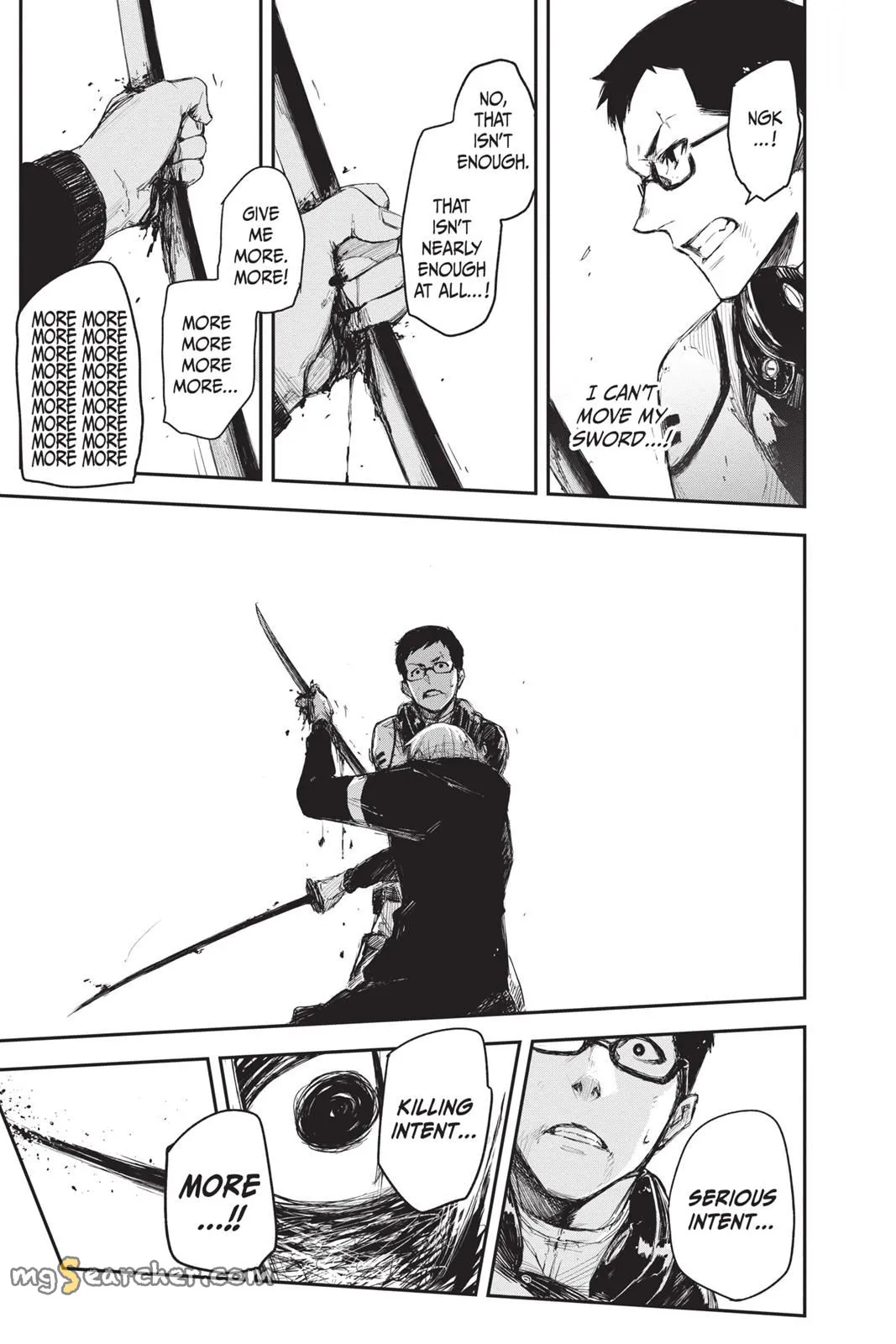 Read Black Torch EN Manga Online