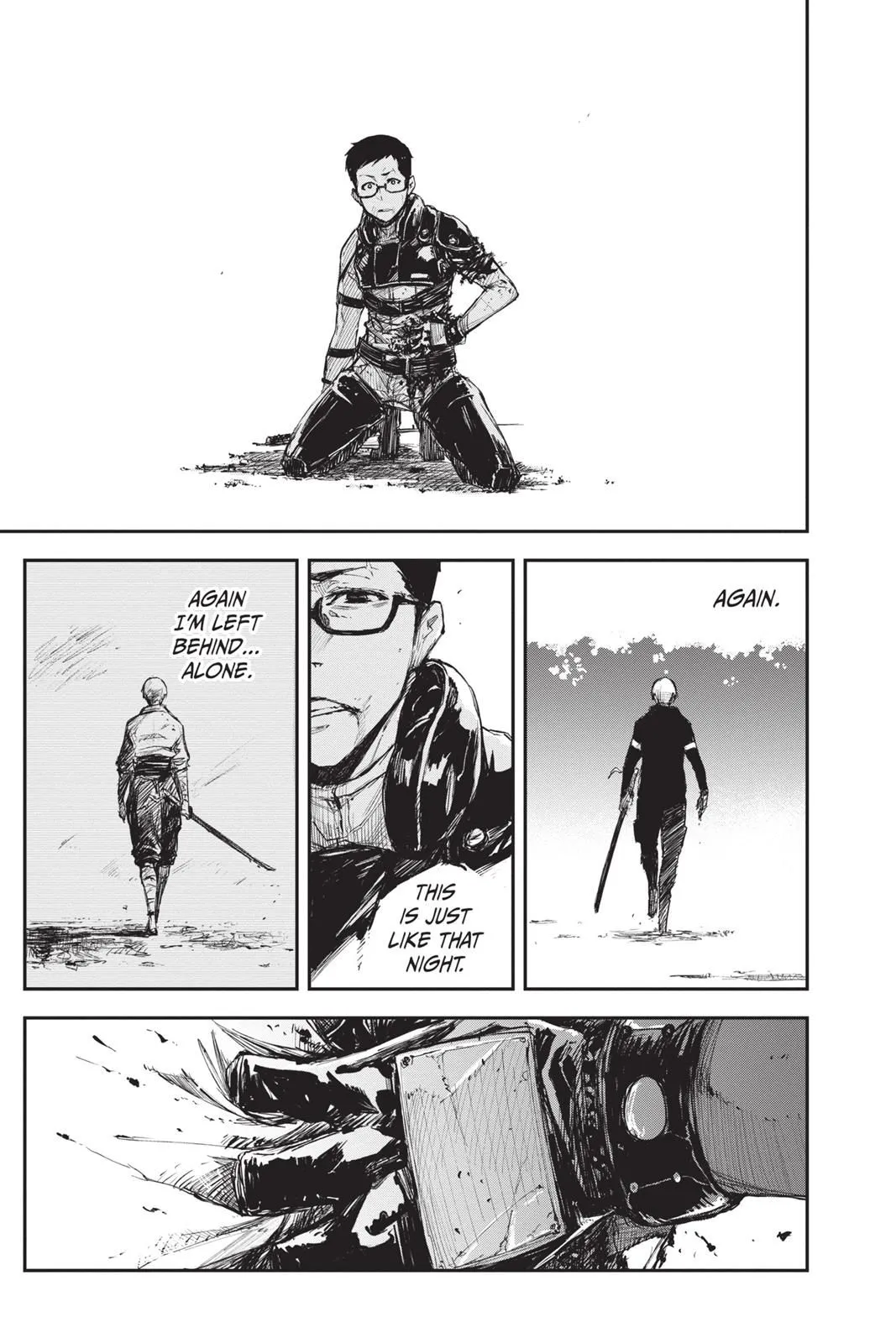 Read Black Torch EN Manga Online
