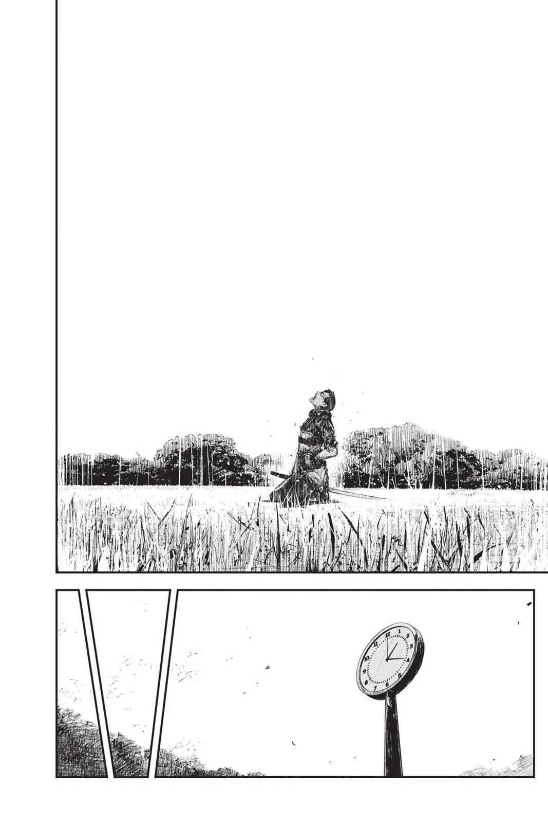 Read Black Torch EN Manga Online