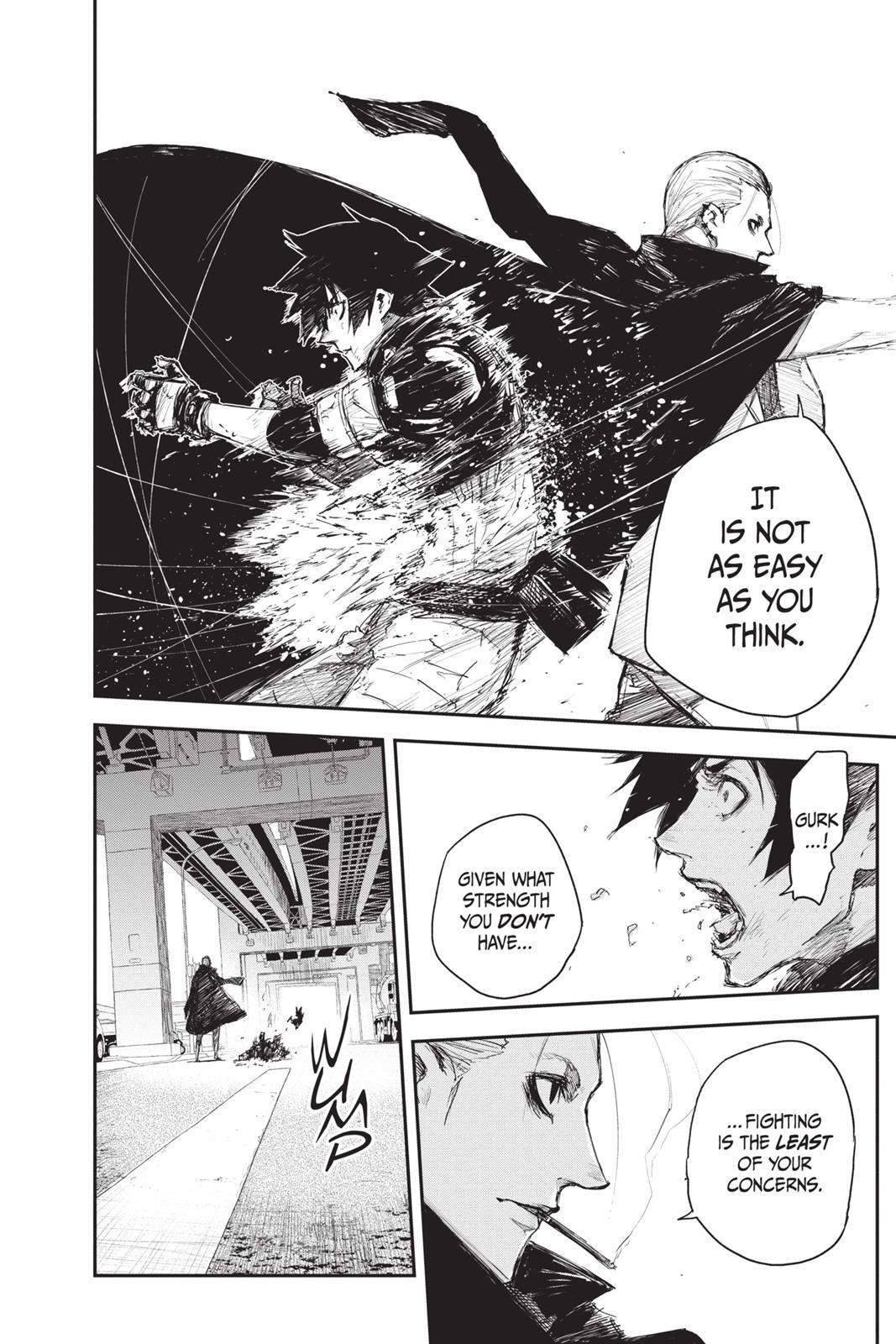 Read Black Torch EN Manga Online