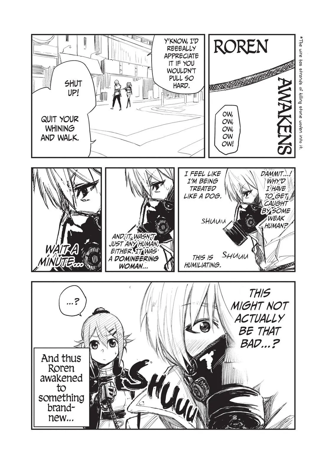 Read Black Torch EN Manga Online