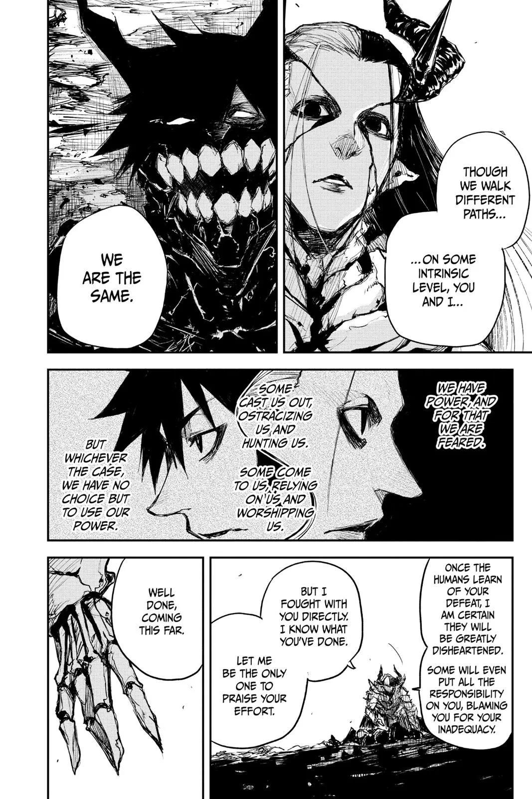 Read Black Torch EN Manga Online