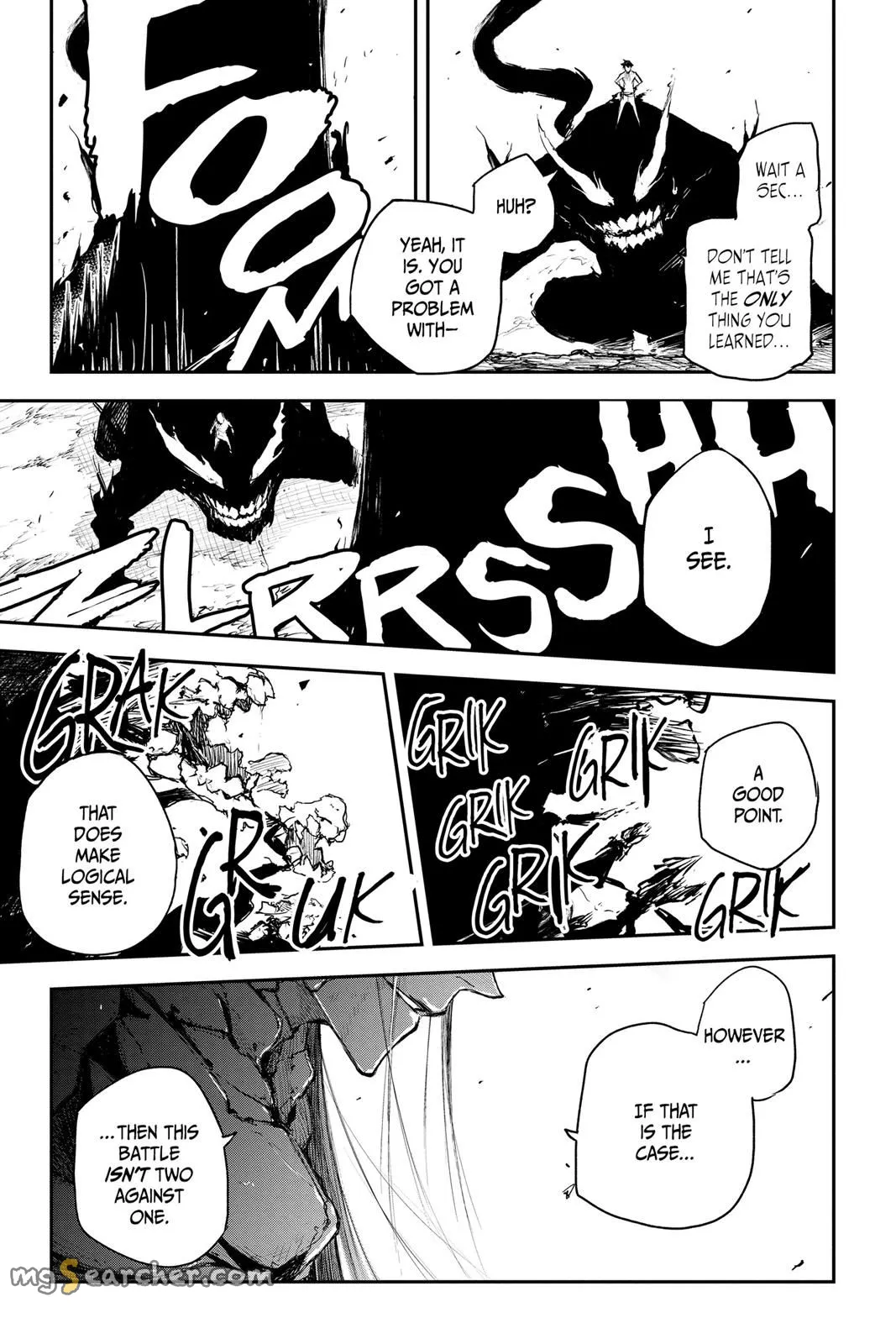 Read Black Torch EN Manga Online