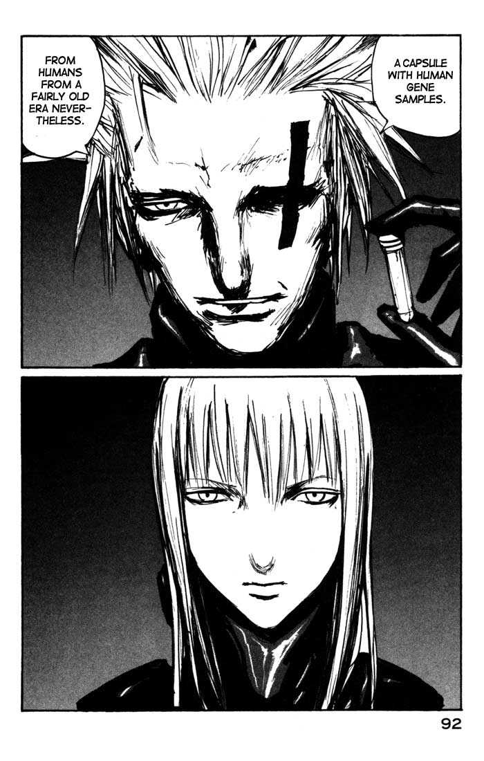 Read Blame! EN Manga Online
