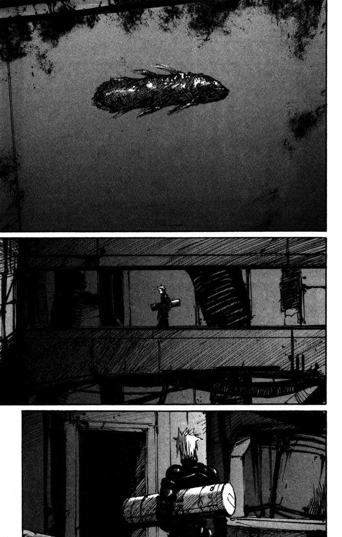 Read Blame! EN Manga Online