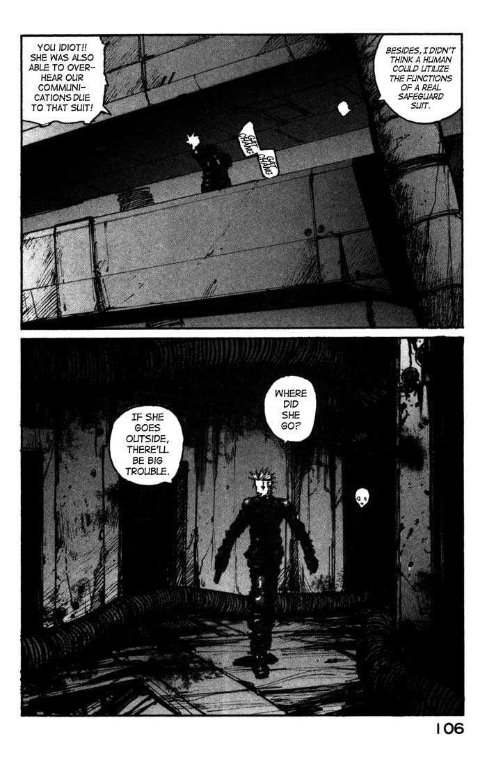 Read Blame! EN Manga Online