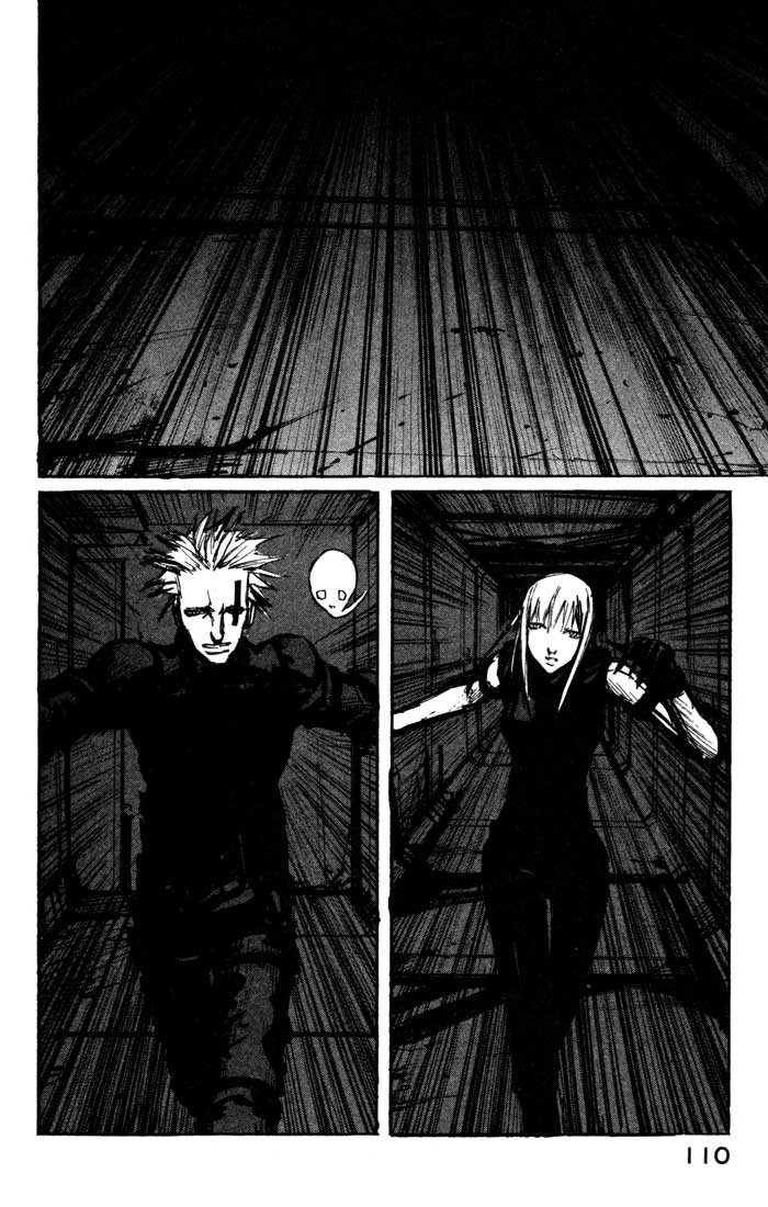 Read Blame! EN Manga Online