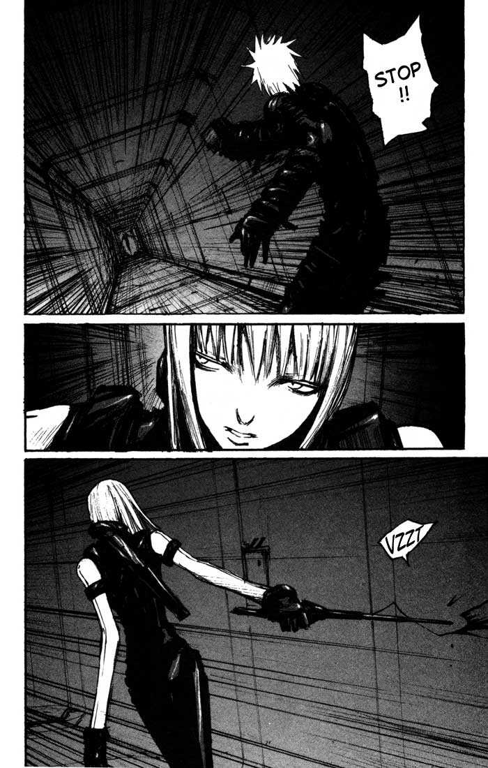 Read Blame! EN Manga Online