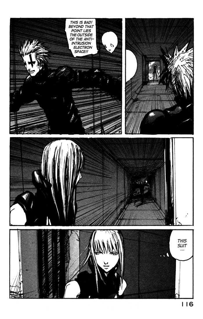 Read Blame! EN Manga Online