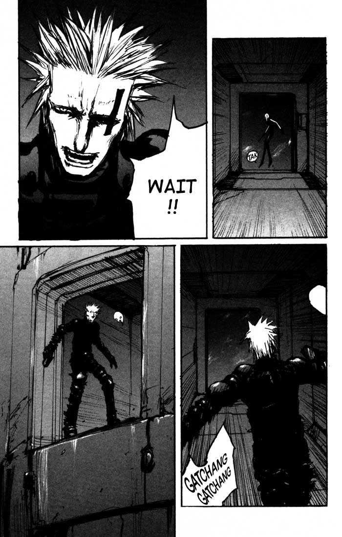 Read Blame! EN Manga Online