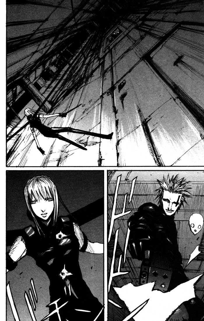 Read Blame! EN Manga Online