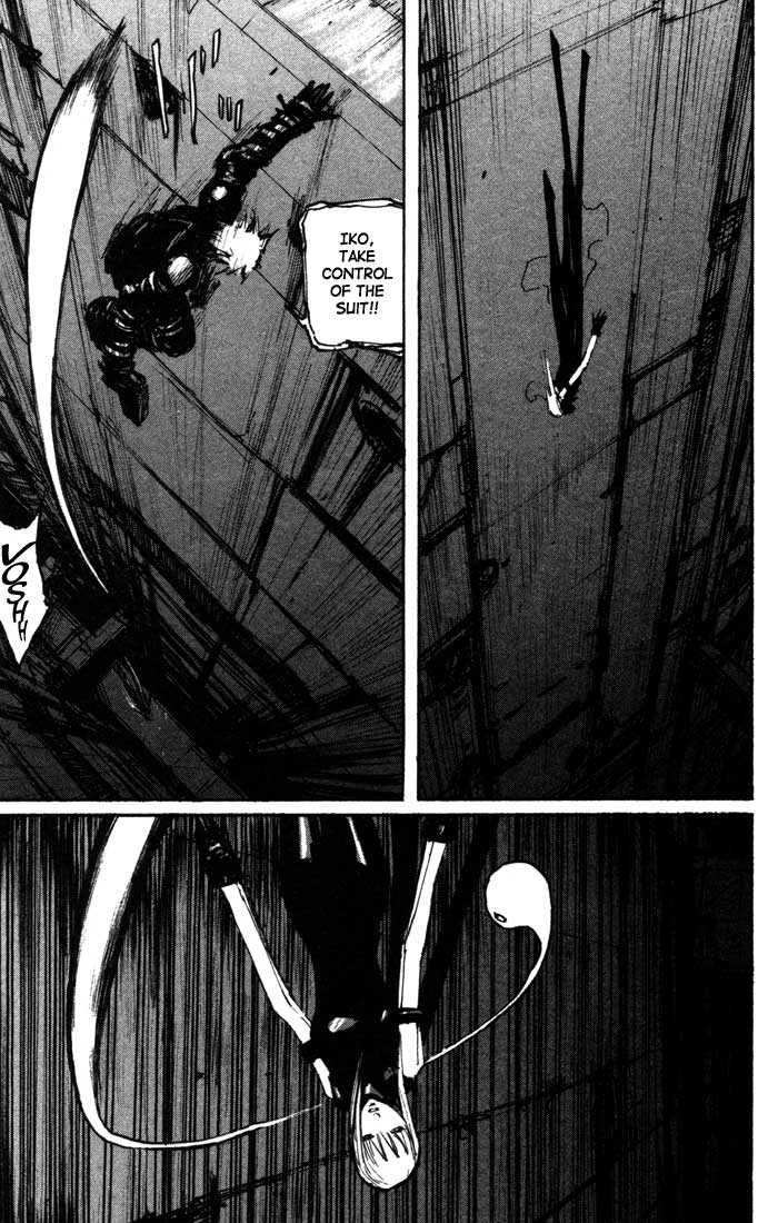 Read Blame! EN Manga Online