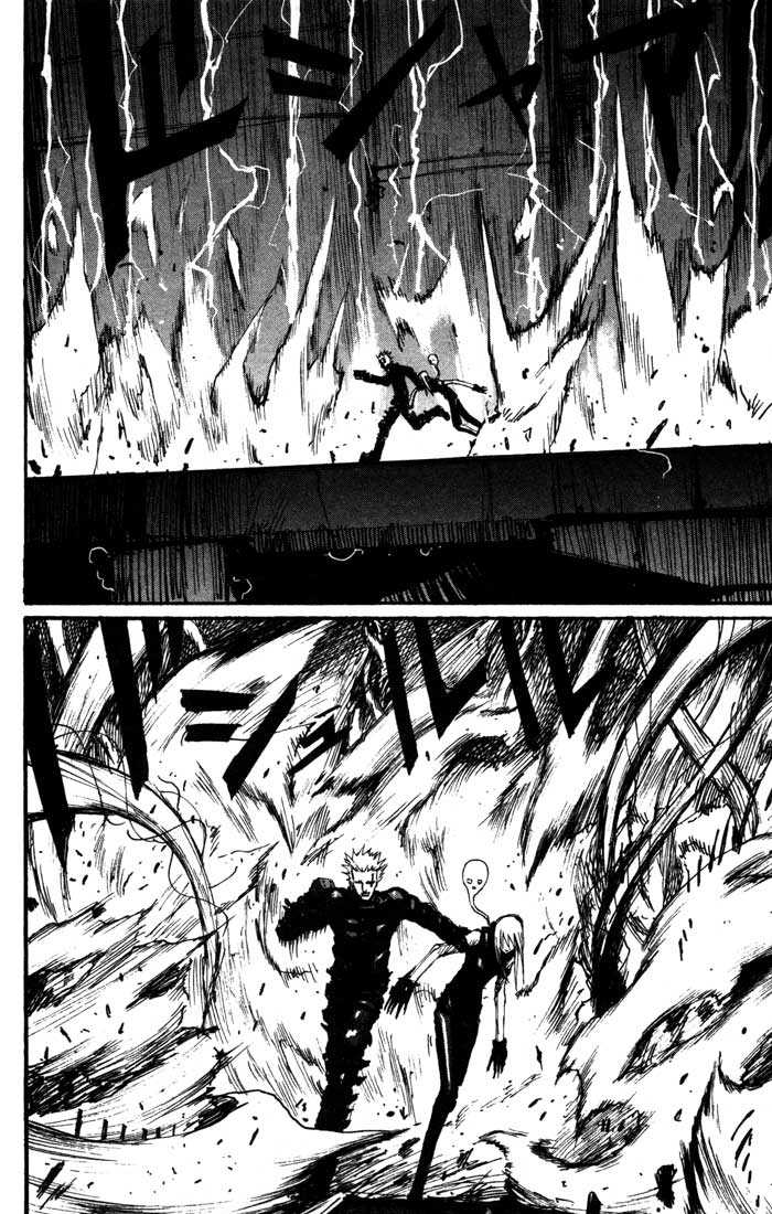 Read Blame! EN Manga Online