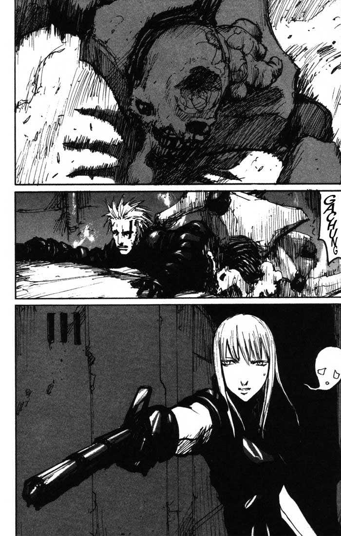 Read Blame! EN Manga Online