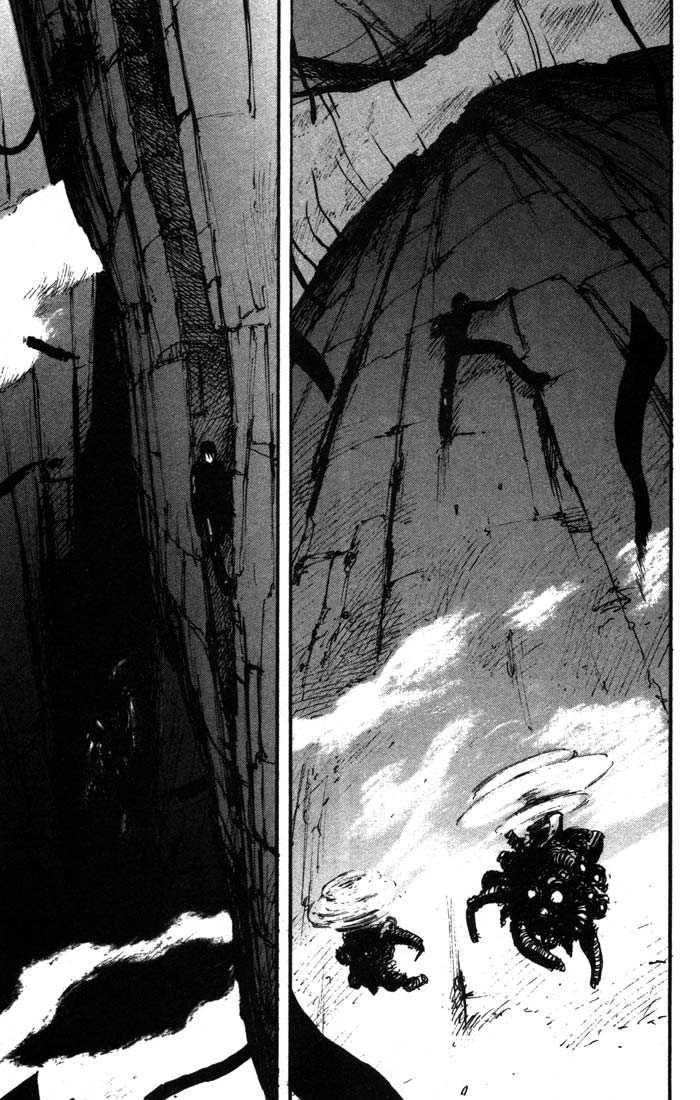 Read Blame! EN Manga Online