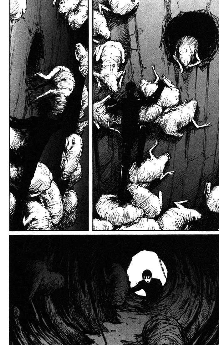 Read Blame! EN Manga Online