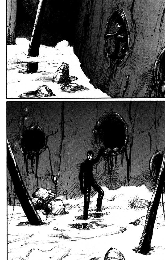 Read Blame! EN Manga Online