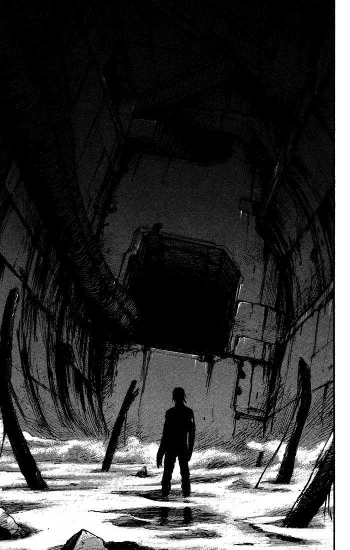 Read Blame! EN Manga Online