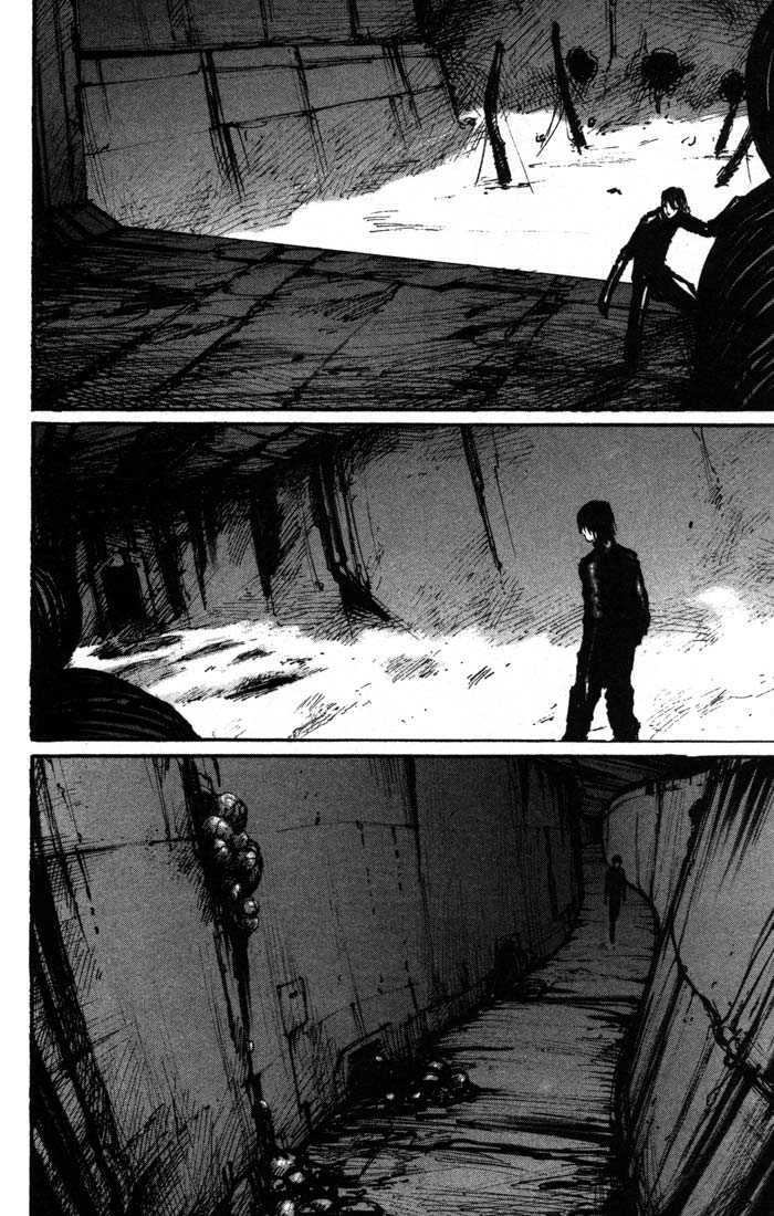 Read Blame! EN Manga Online