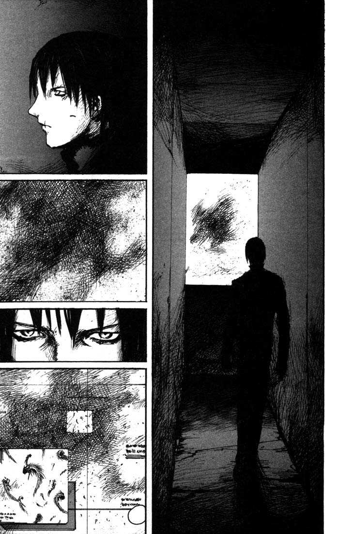 Read Blame! EN Manga Online