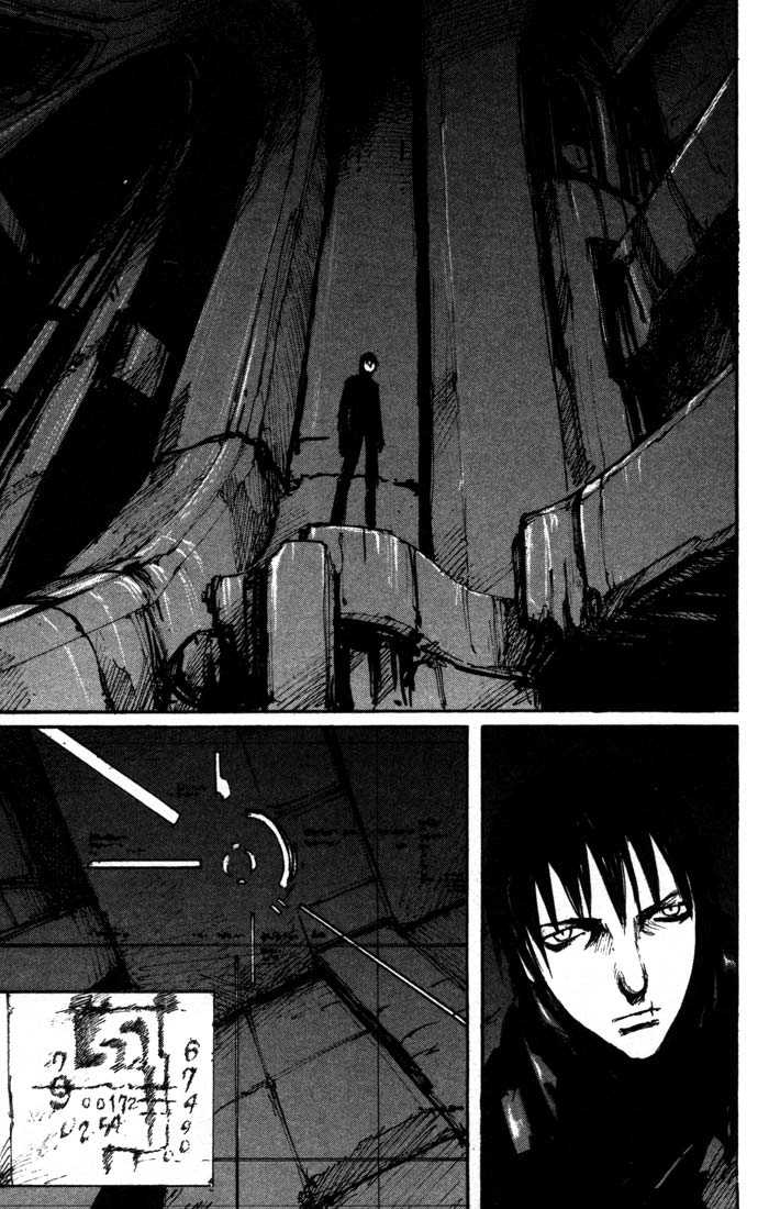 Read Blame! EN Manga Online