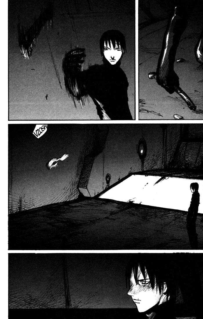 Read Blame! EN Manga Online