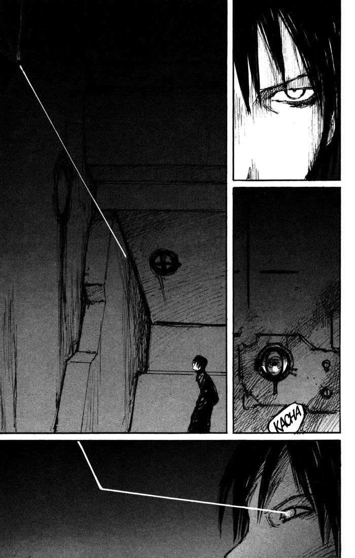 Read Blame! EN Manga Online
