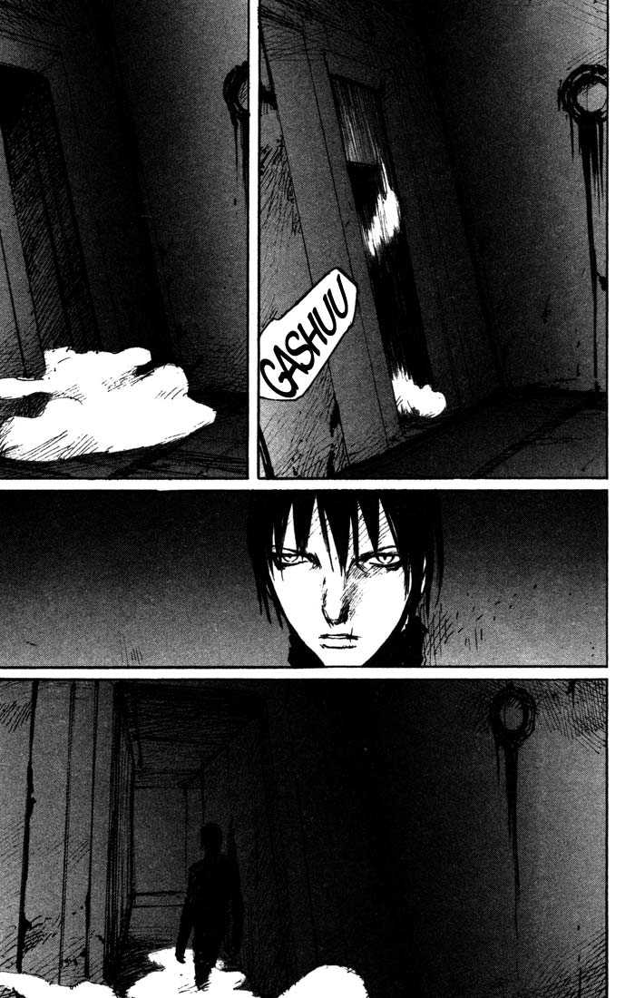 Read Blame! EN Manga Online