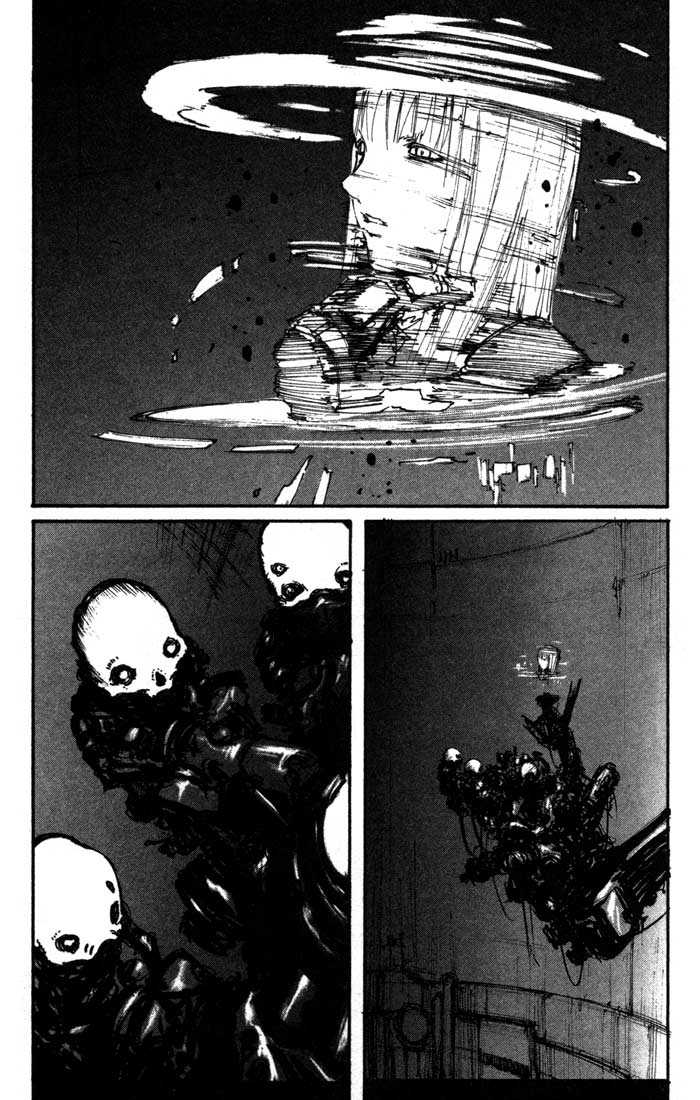 Read Blame! EN Manga Online