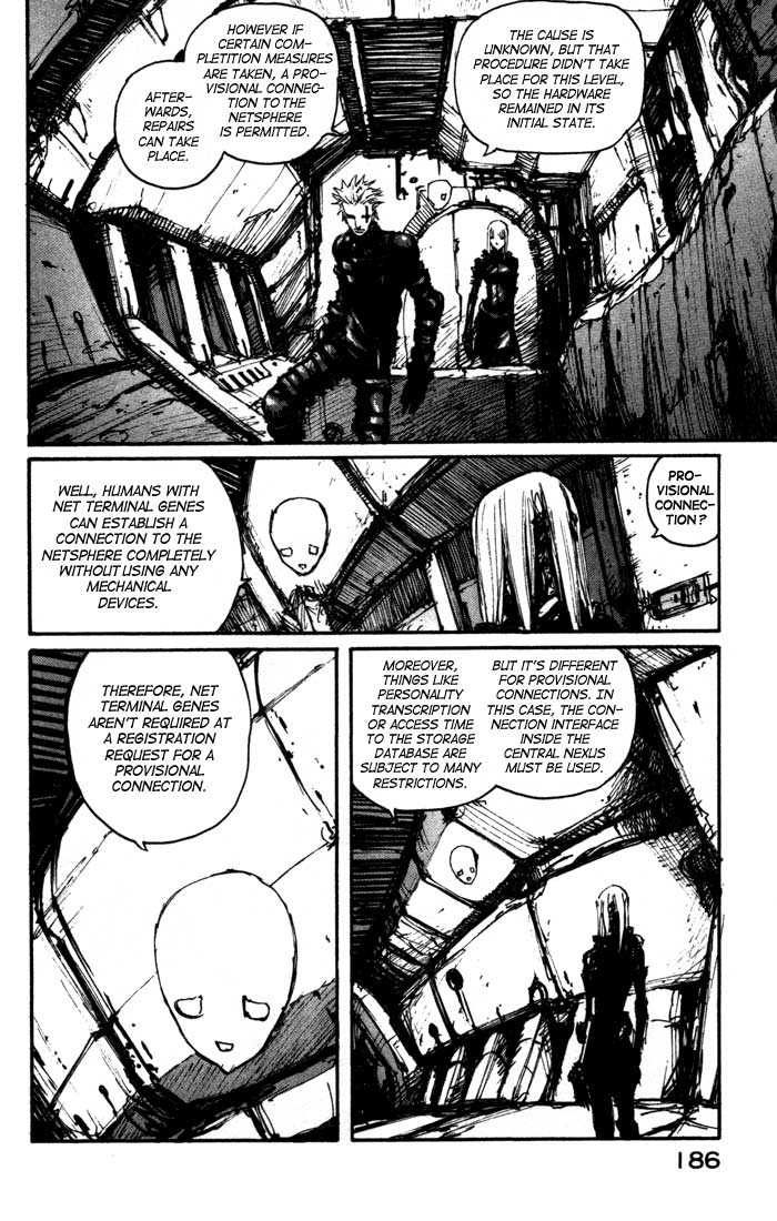 Read Blame! EN Manga Online