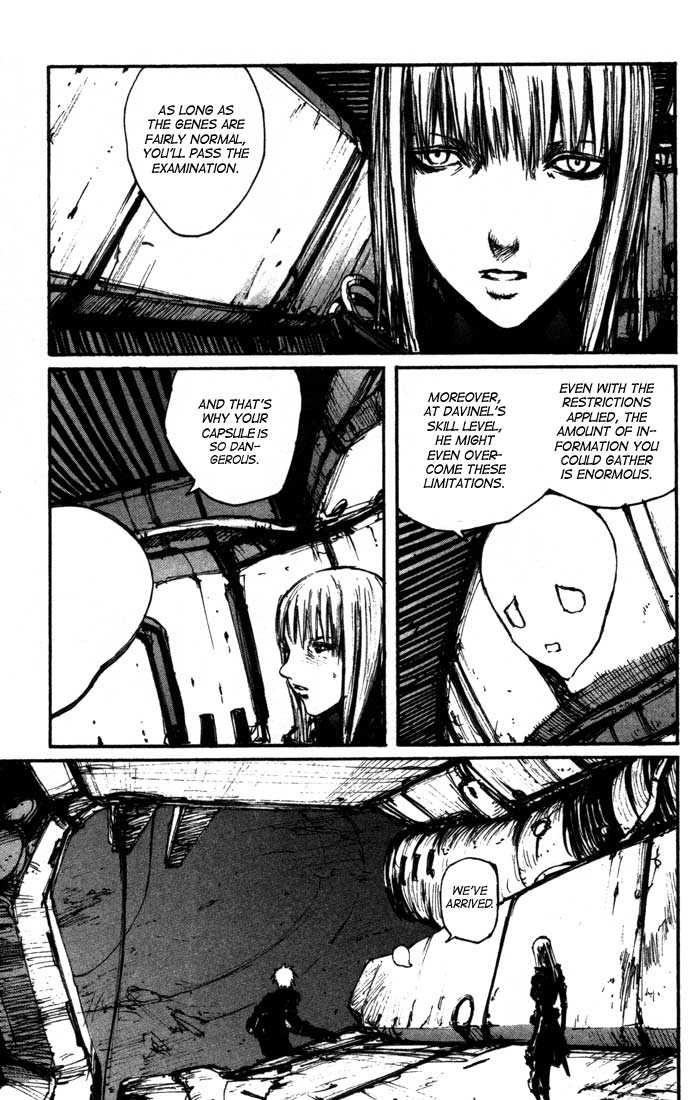 Read Blame! EN Manga Online