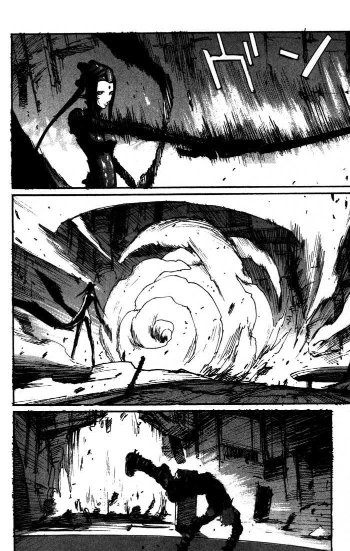 Read Blame! EN Manga Online