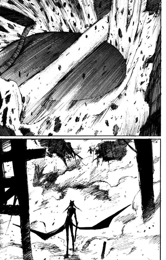 Read Blame! EN Manga Online