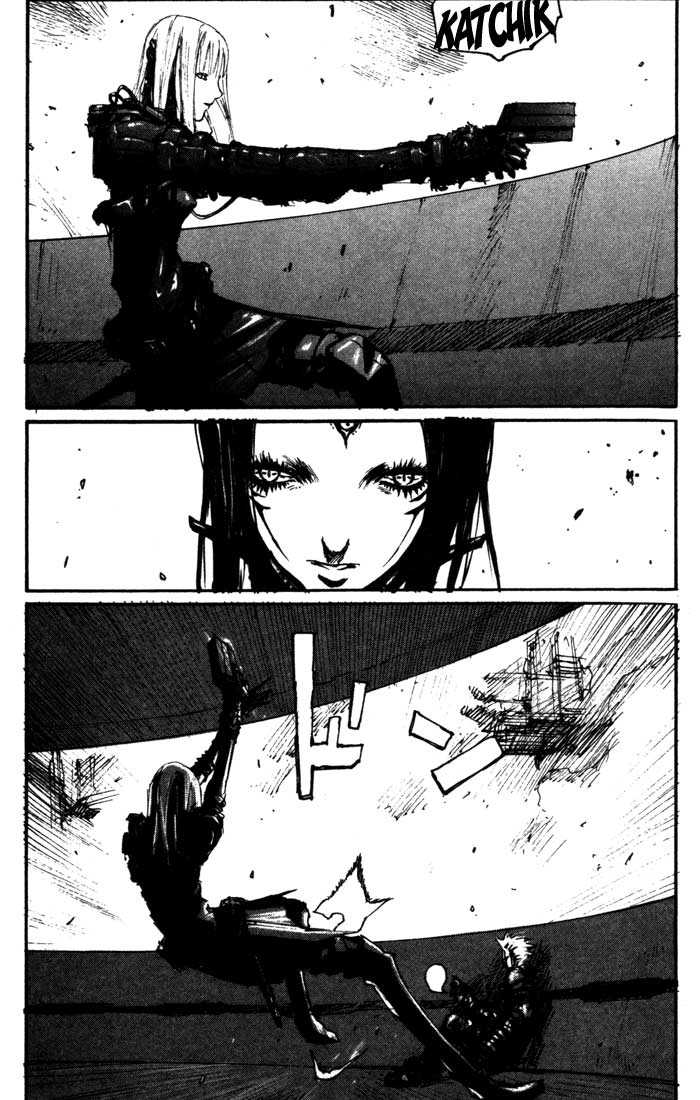Read Blame! EN Manga Online