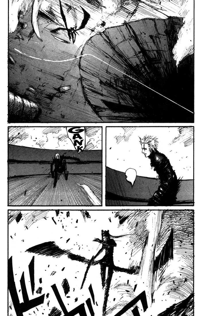 Read Blame! EN Manga Online
