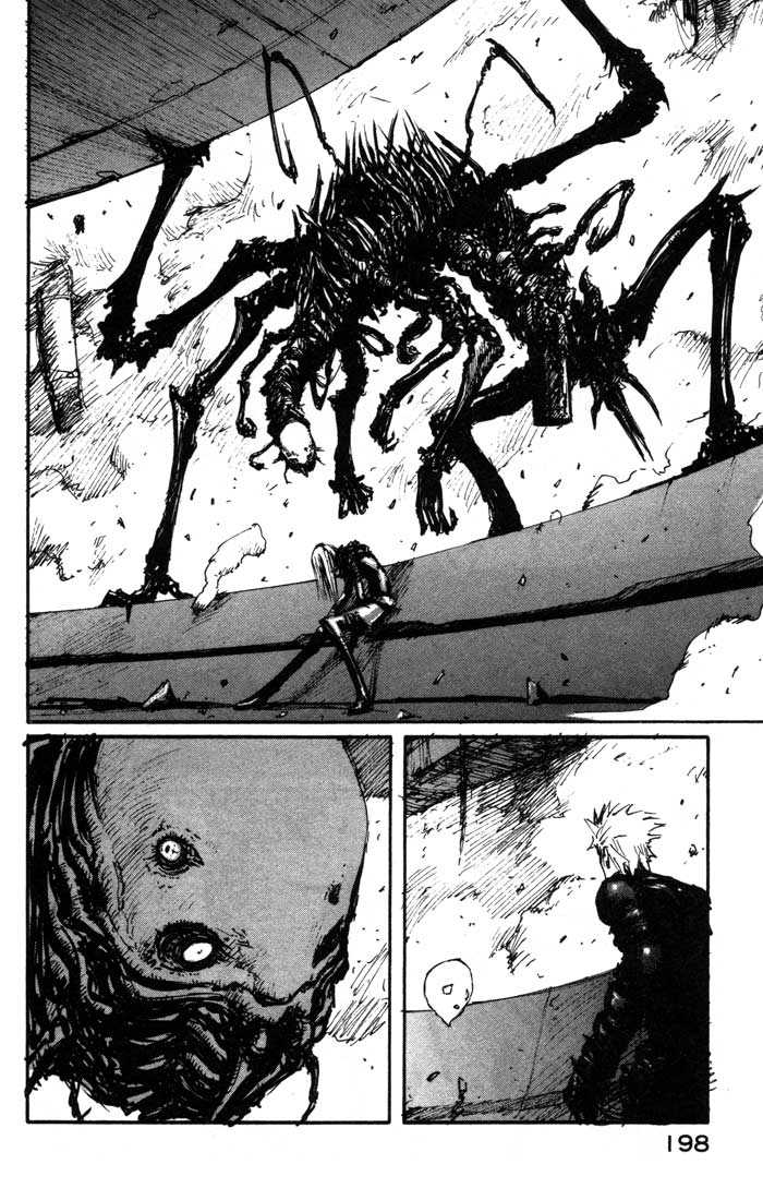 Read Blame! EN Manga Online
