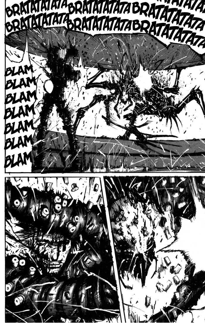 Read Blame! EN Manga Online