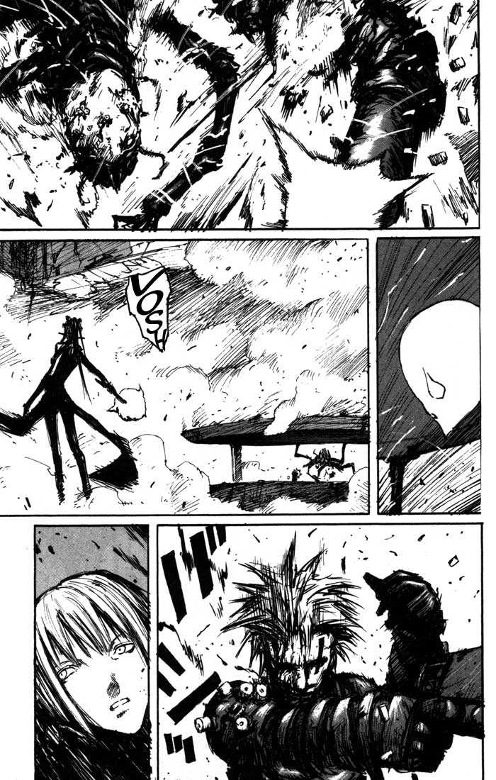 Read Blame! EN Manga Online