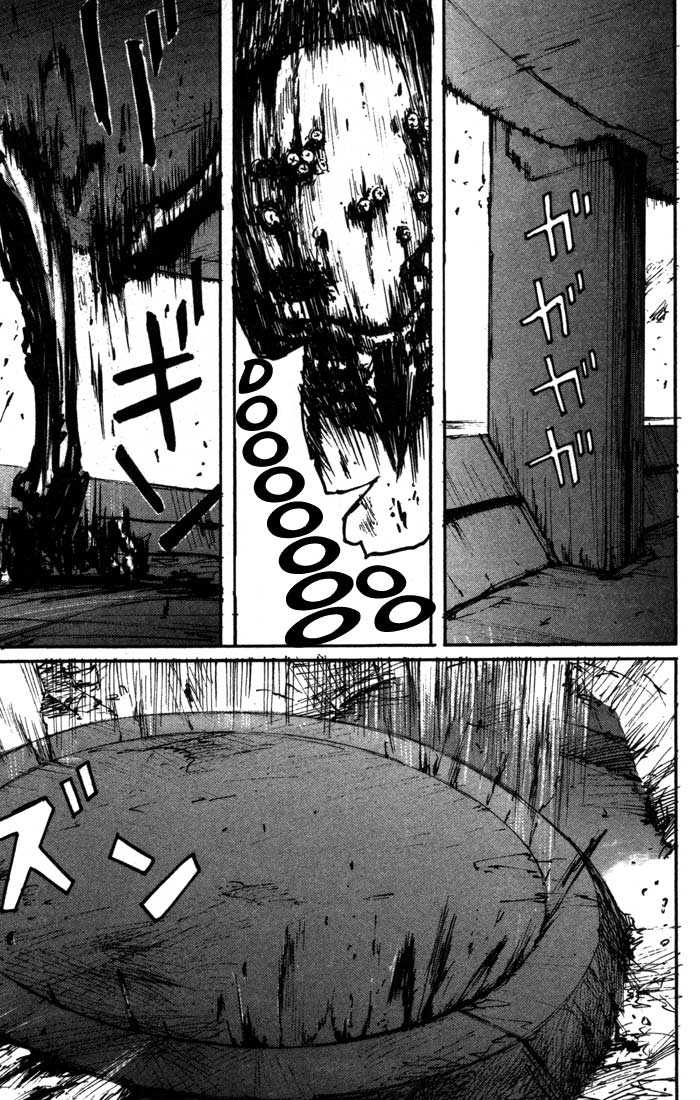 Read Blame! EN Manga Online