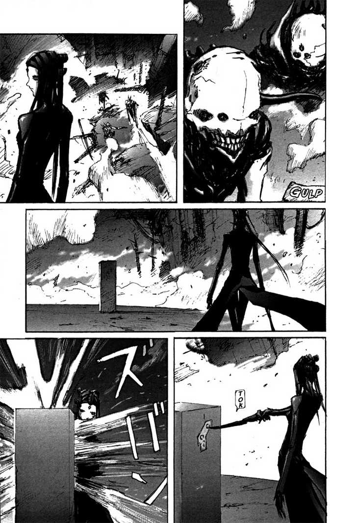 Read Blame! EN Manga Online