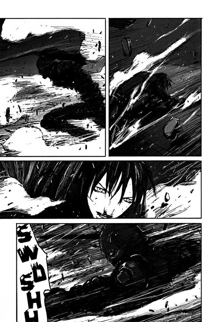 Read Blame! EN Manga Online